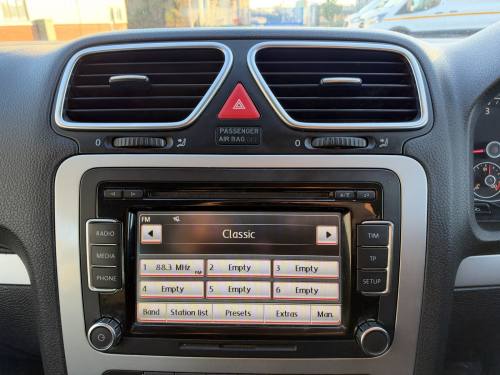 2010 Volkswagen Scirocco photo 14