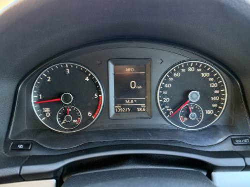 2010 Volkswagen Scirocco photo 13